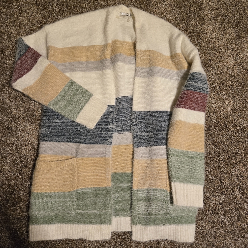Cardigan size small